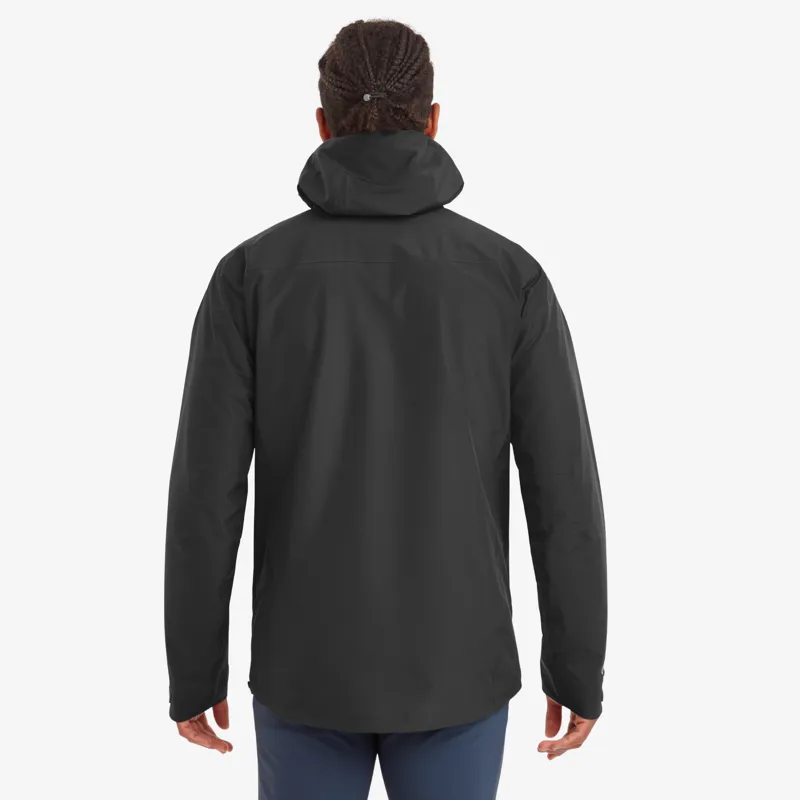 Montane Mens Phase Jacket Midnight Grey-2